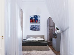 BA interior Bucharest